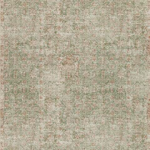 Rossbury Multi Large Rug finish detail