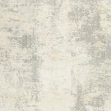 Raif Gray/White/Cream Large Rug