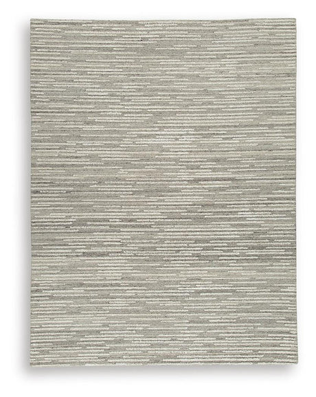 Eljory Gray Large Rug view 2