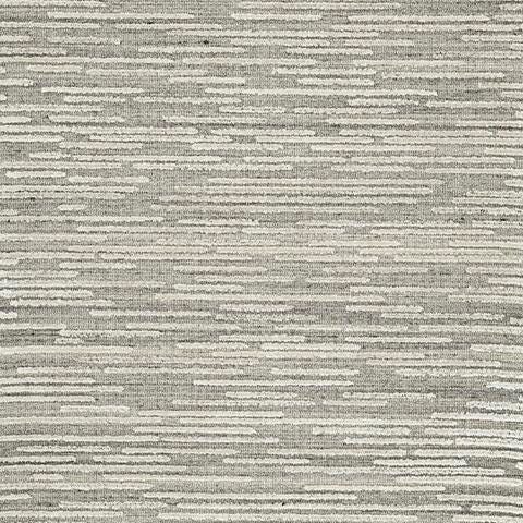 Eljory Gray Medium Rug finish detail