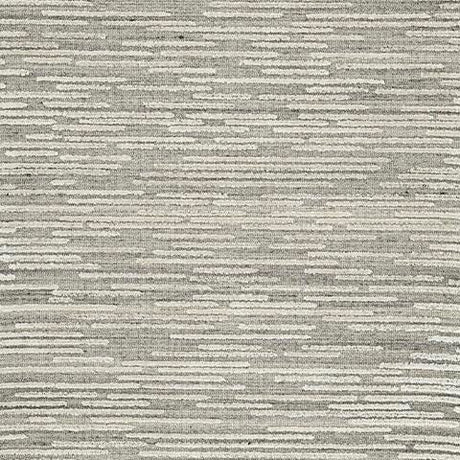 Eljory Gray Medium Rug finish detail