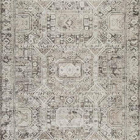Junley Multi Large Rug finish detail