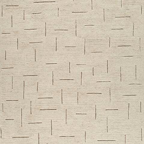 Clayman Beige/Brown Extra Large Rug