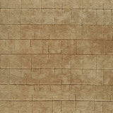 Luzmont Golden Brown Large Rug