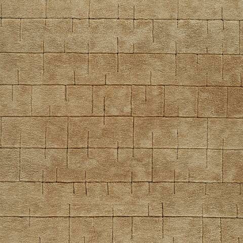 Luzmont Golden Brown Large Rug