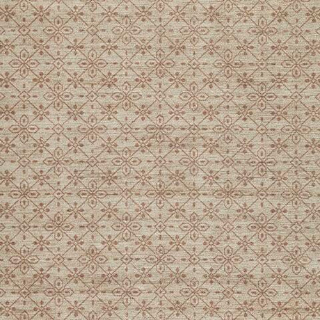 Lyamford Beige/Gray/Brown Medium Rug finish detail