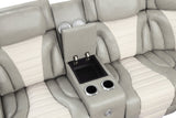 Robin Grey Reclining Sectional