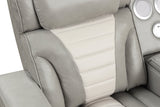 Robin Grey Reclining Sectional