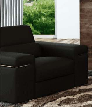 Soho Black Chair