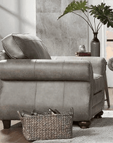 Goliath Gray Mica Chair