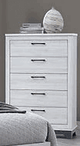 Kevin Light Gray Chest