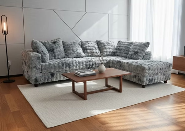 Mamba Gray Sectional
