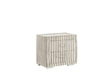 Henley Cream Nightstand