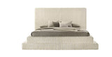 Micah Henley Cream Nightstand