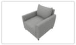Smart Gray Armchair - Ella Furniture