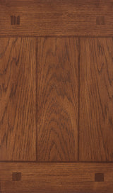 Breegin Brown Chairside End Table - Ella Furniture