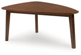 Lyncott Brown Table (Set of 3)
