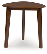 Lyncott Brown Table (Set of 3)