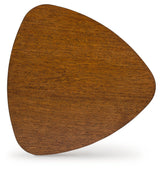 Lyncott Brown Table (Set of 3)