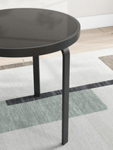 Dorylin Black Table (Set of 3)