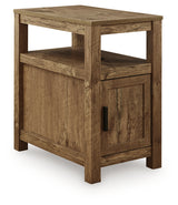 Fendenmore Brown Chairside End Table