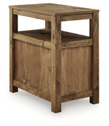 Fendenmore Brown Chairside End Table
