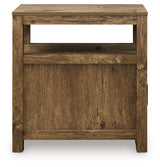 Fendenmore Brown Chairside End Table
