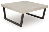 Westenfort Espresso/Gray Table (Set of 2)