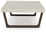 Westenfort Espresso/Gray Table (Set of 2)