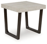 Westenfort Espresso/Gray Table (Set of 2)