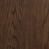 Camdill Dark Brown Chairside End Table