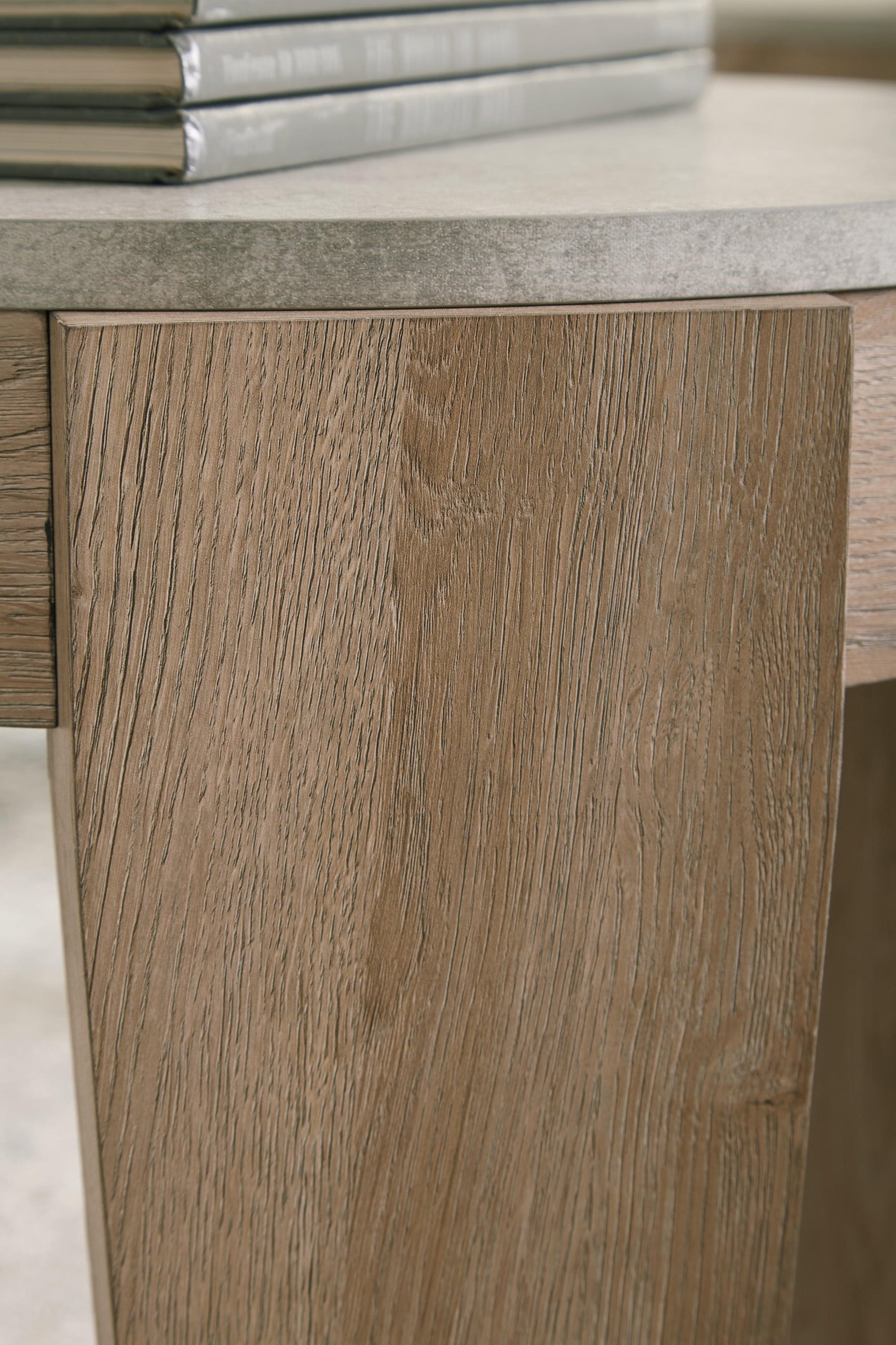 Guystone Light Brown 3-Piece Table Set