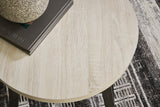Fladona Black White Table (Set of 3)
