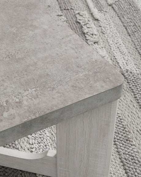 Garnilly Whitewash Table (Set Of 3) - Ella Furniture