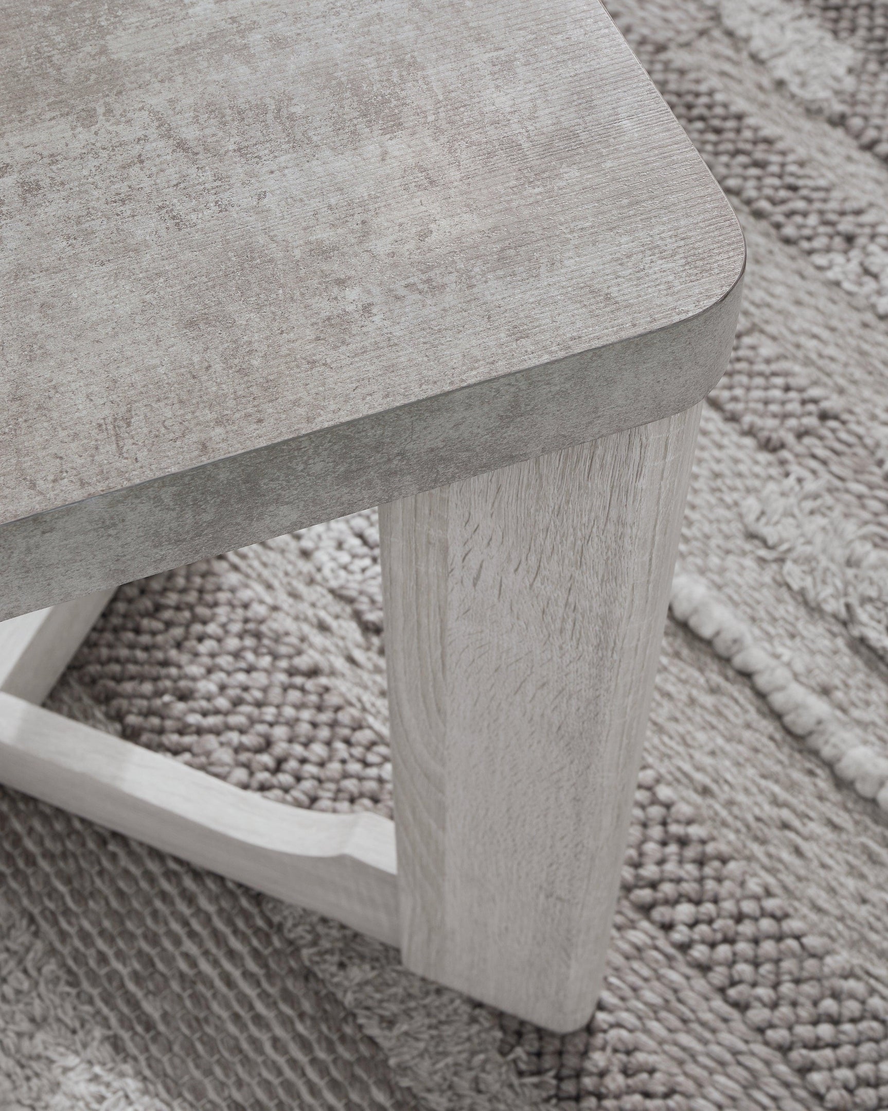 Garnilly Whitewash Table (Set Of 3) - Ella Furniture