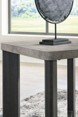 Sharstorm Two-tone Gray Table (Set Of 3) - Ella Furniture