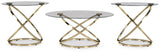 Crimonti Champagne Table (Set of 3)