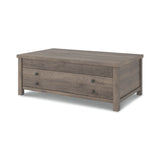 Arlenbry Gray Coffee Table With 2 End Tables