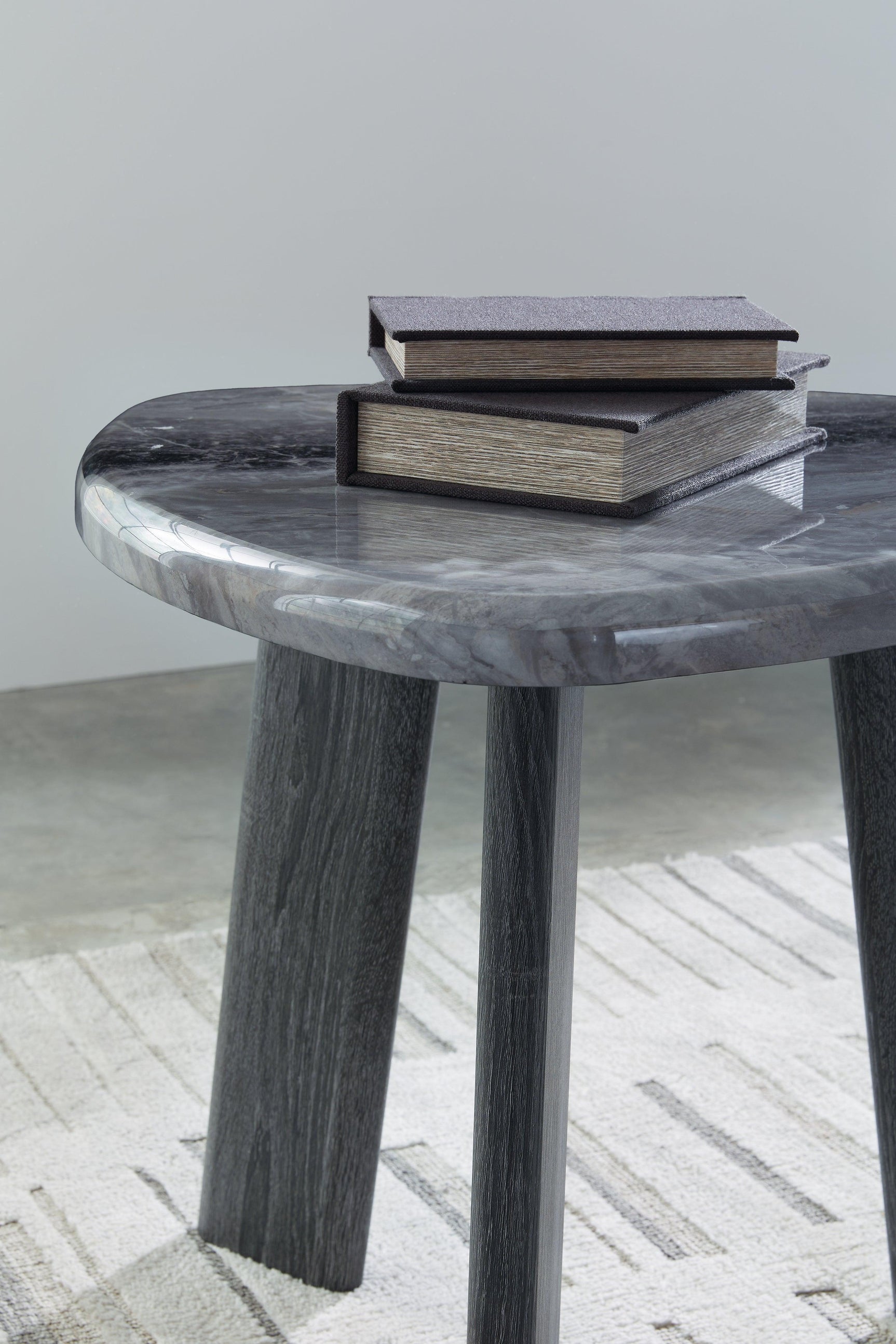 Bluebond Gray 3-Piece Table Set