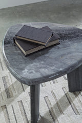 Bluebond Gray 3-Piece Table Set