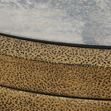 Korajane Antique Gold Coffee Table