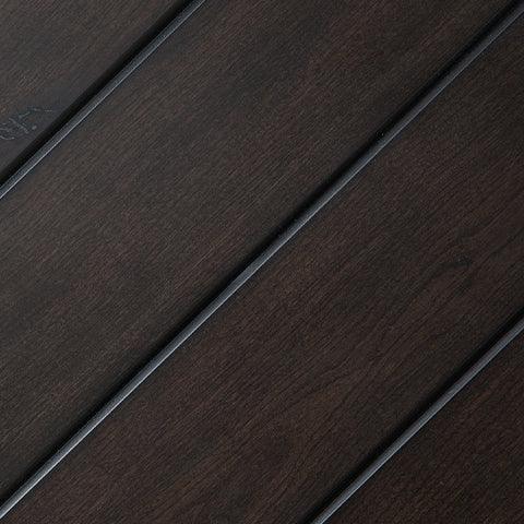 Celamar Dark Brown End Table - Ella Furniture