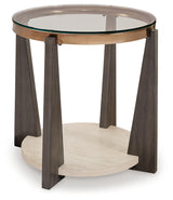 Frazwa Multi Coffee Table with 1 End Table