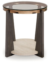 Frazwa Multi Coffee Table with 1 End Table