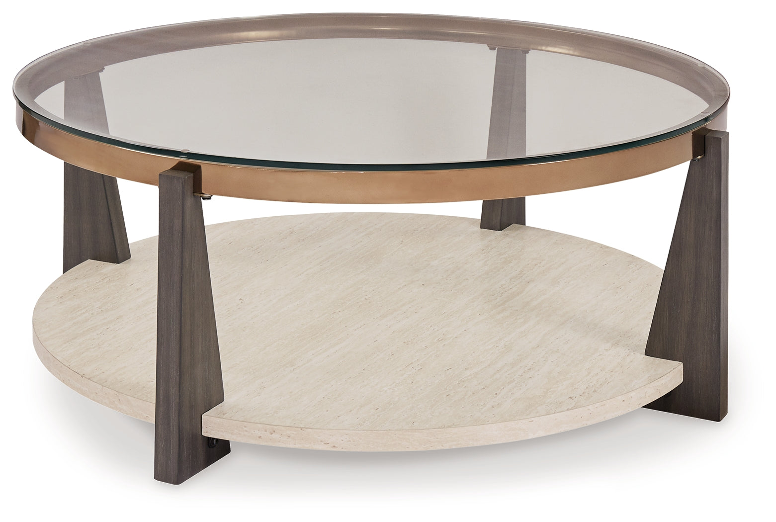 Frazwa Multi Coffee Table with 1 End Table