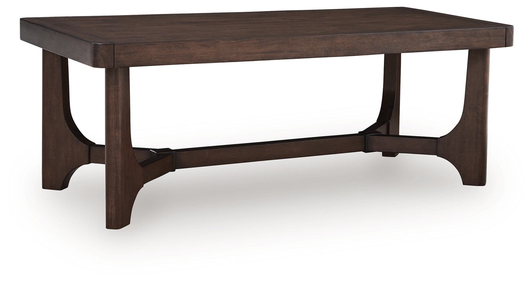 Korestone Dark Brown Coffee Table