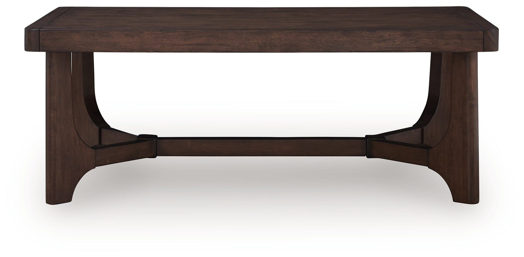 Korestone Dark Brown Coffee Table