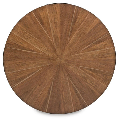 Crosstrail Brown Table (Set of 3) view 9