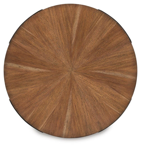 Crosstrail Brown Table (Set of 3) view 10
