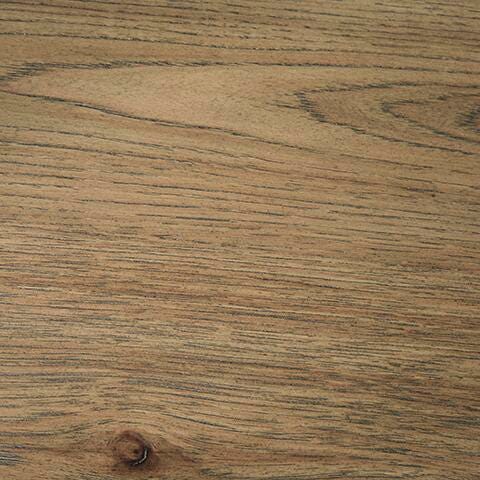 Flangren Light Brown End Table finish detail